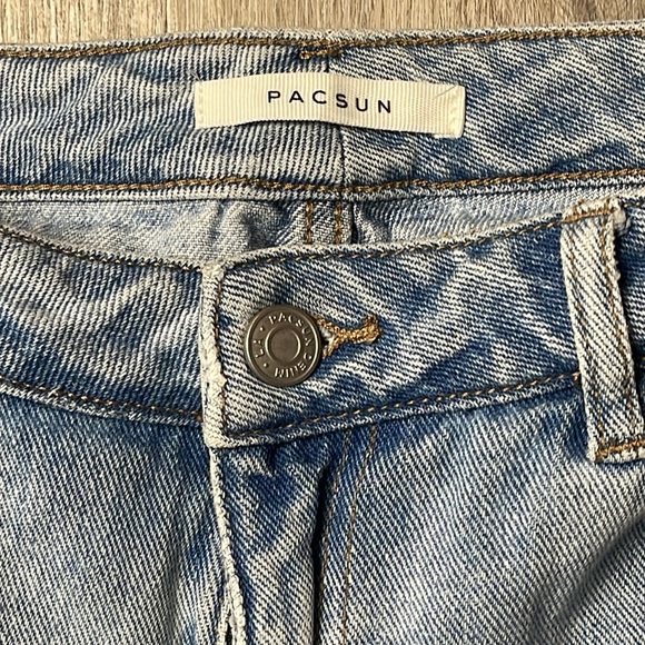 PacSun Mom Jeans Size 30 - Picture 4 of 14